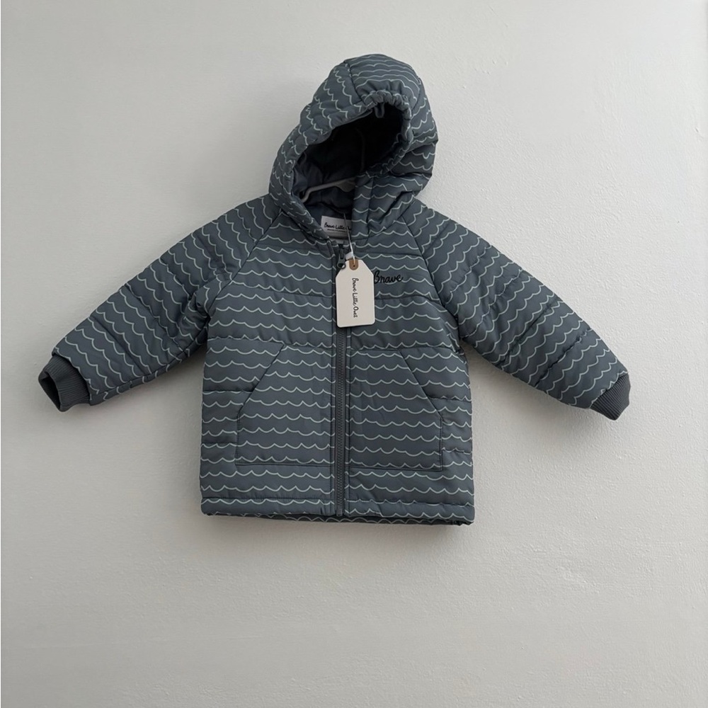 NWT Brave little Ones 
2/3T